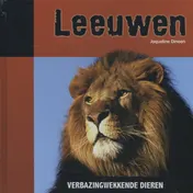 Omslag van Leeuwen