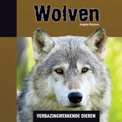 Omslag van Wolfen