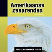 Omslag van Amerikaanse zeearenden