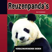 Omslag van Reuzenpanda's