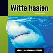 Omslag van Witte haaien