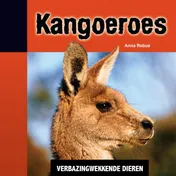 Omslag van Kangoeroes