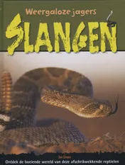 Omslag van Slangen