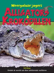 Omslag van Alligators & krokodillen