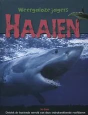 Omslag van Haaien