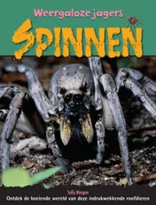 Omslag van Spinnen