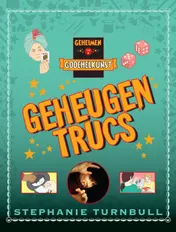 Omslag van Geheugentrucs