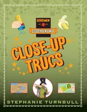 Omslag van Close-up trucs