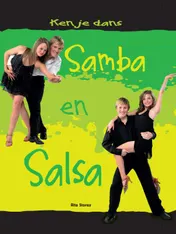 Omslag van Samba en salsa