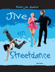 Omslag van Jive en streetdance