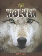 Omslag van Wolven