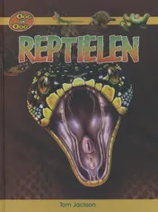 Omslag van Reptielen
