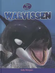 Omslag van Walvissen