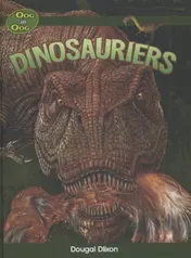 Omslag van Dinosauriers