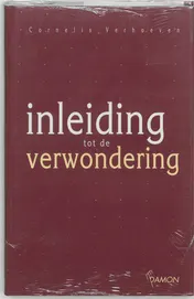 Omslag van Inleiding tot de verwondering