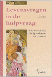 Omslag van Levensvragen in de hulpvraag