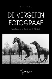 Omslag van De vergeten fotograaf