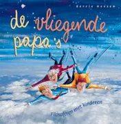 Omslag van De vliegende papa's