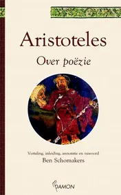 Omslag van Aristoteles over poezie