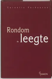 Omslag van Rondom de leegte