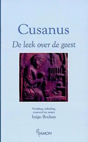 Omslag van De leek over de geest