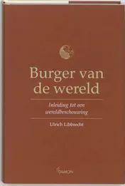 Omslag van Burger van de wereld