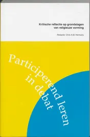 Omslag van Participerend leren in debat