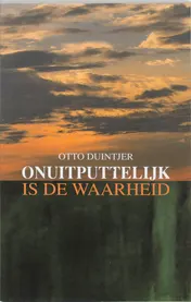 Omslag van Onuitputtelijk is de waarheid