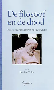 Omslag van De filosoof en de dood