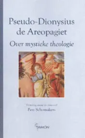 Omslag van Over mystieke theologie