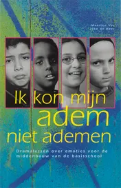 Omslag van Ik kon mijn adem niet ademen