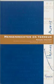Omslag van Mensenrechten en terreur