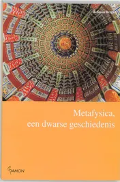 Omslag van Metafysica, een dwarse geschiedenis