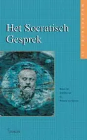 Omslag van Het socratisch gesprek