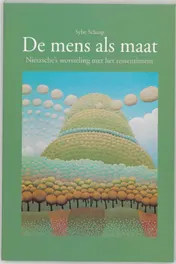 Omslag van De mens als maat