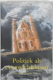 Omslag van Politiek als evenwichtskunst