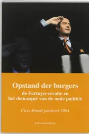 Omslag van Opstand der burgers