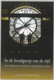 Omslag van In de houdgreep van de tijd