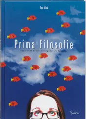 Omslag van Prima Filosofie