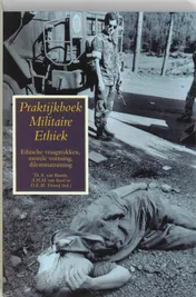 Omslag van Praktijkboek Militaire Ethiek