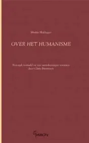 Omslag van Over het humanisme