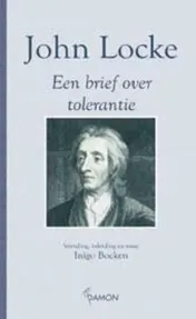 Omslag van Brief over tolerantie