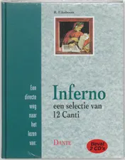 Omslag van Dante, Inferno