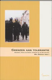 Omslag van Grenzen aan de tolerantie