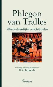 Omslag van Wonderbaarlijke verschijnselen