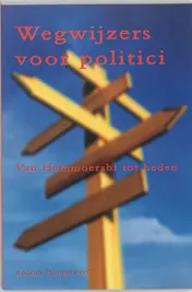 Omslag van Wegwijzers voor politici