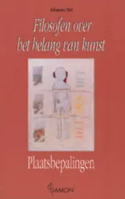 Omslag van Filosofen over het belang van kunst