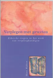 Omslag van Verplegen met geweten
