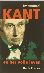 Omslag van Immanuel Kant en het volle leven