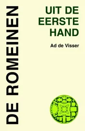 Omslag van De Romeinen